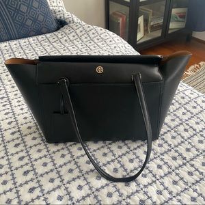 Tory Burch black tote